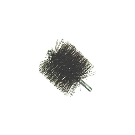 Gordon Brush 8 Duct and Flue Brush - Double Spiral, Double-Stem, PK12 85012